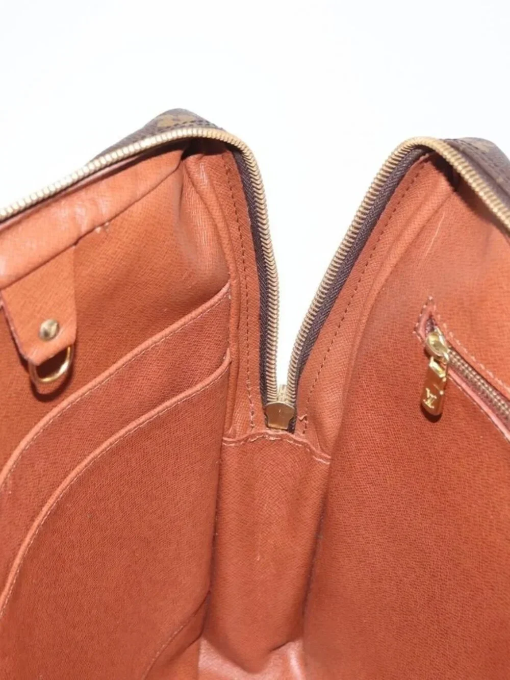 LOUIS VUITTON Monogram Porte Documents Voyage Business Bag M53361 Auth ep12660 - Picture 13 of 16